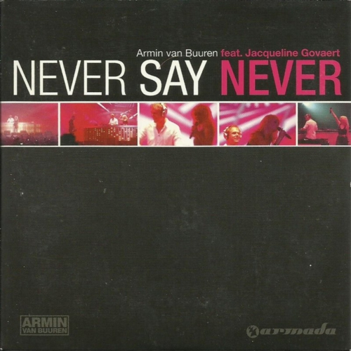 Armin Van Buuren Feat. Jacqueline Govaert